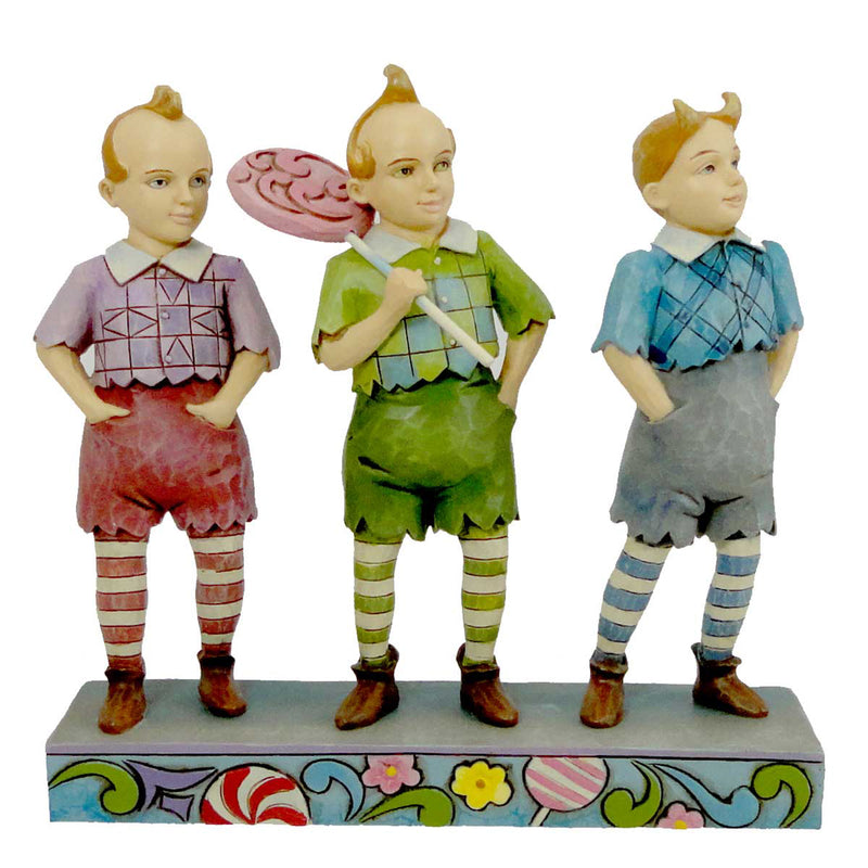 4.75 Inch The Lollipop Guild Wizard Of Oz 4031507 (17870)