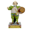 (17872) Jim Shore We Welcome You To Munchkinland, 5.50 Inch, Wizard Of Oz Mayor 4031508