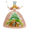 (17877) Jim Shore There's No Place Like Home, 8.50 Inch, Glinda Wizrd Oz 4031505