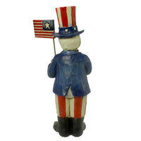 Jim Shore Waves Of Patriotism - - SBKGifts.com