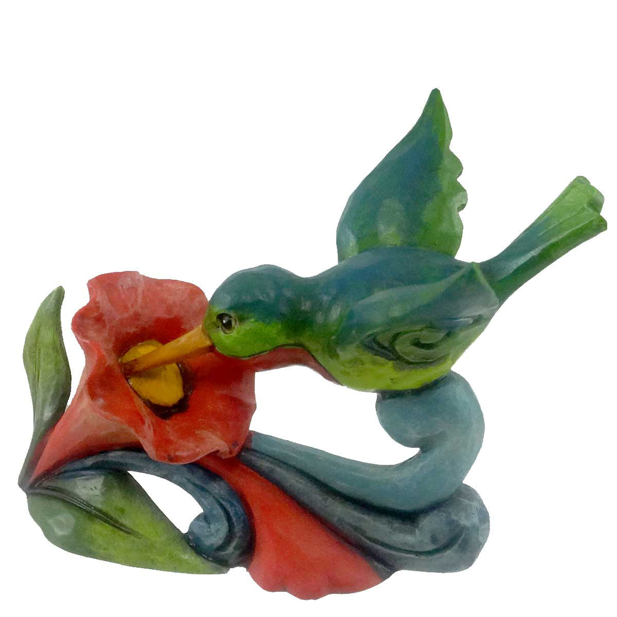 Jim Shore Mini Hummingbird - - SBKGifts.com