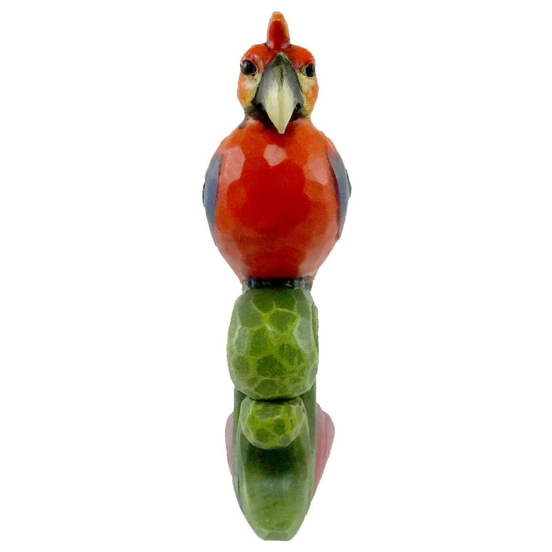 4.00 Inch Mini Parrot Birds Tropical 4031233 (18044)