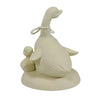 Snowbunnies Goose Collectible - - SBKGifts.com