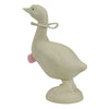 Snowbunnies Goose Collectible - - SBKGifts.com