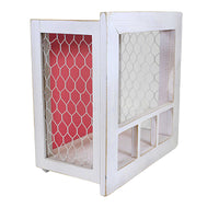 Snowbunnies Chicken Hutch - - SBKGifts.com