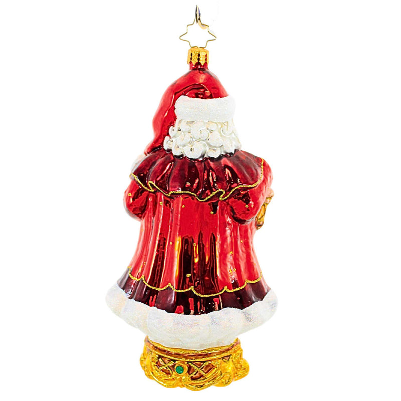 Christopher Radko Company Kringle Cracker - - SBKGifts.com