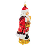 Christopher Radko Company Kringle Cracker - - SBKGifts.com