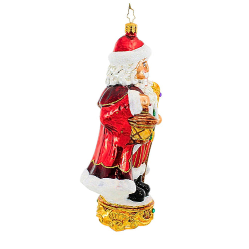 Christopher Radko Company Kringle Cracker - - SBKGifts.com