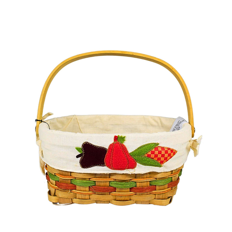 Boyds Bears Plush Harvestbeary Basket Set - - SBKGifts.com