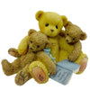 (18197) Cherished Teddies Caleb And Friends, 3.00 Inch, Teddy Bear Friend Book 661996