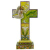 (18270) Jim Shore At Peace In Paradise, 9.00 Inch, Religious Cross Angel 4033820