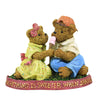 (18271) Boyds Bears Resin Ben And Edy Sugarbeary...Summertime Sweets, 3.50 Inch, Ice Cream 4033633