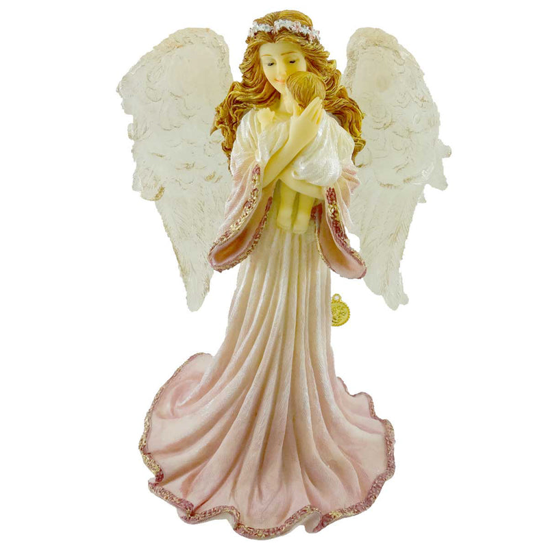 6.75 Inch Theresa-Guardian Of Children Mother's Day Charming Angel 4033642 (18280)