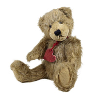 (18315) Boyds Bears Plush Albert Z Bear, 8.00 Inch, Heirloom Series Teddy 510704