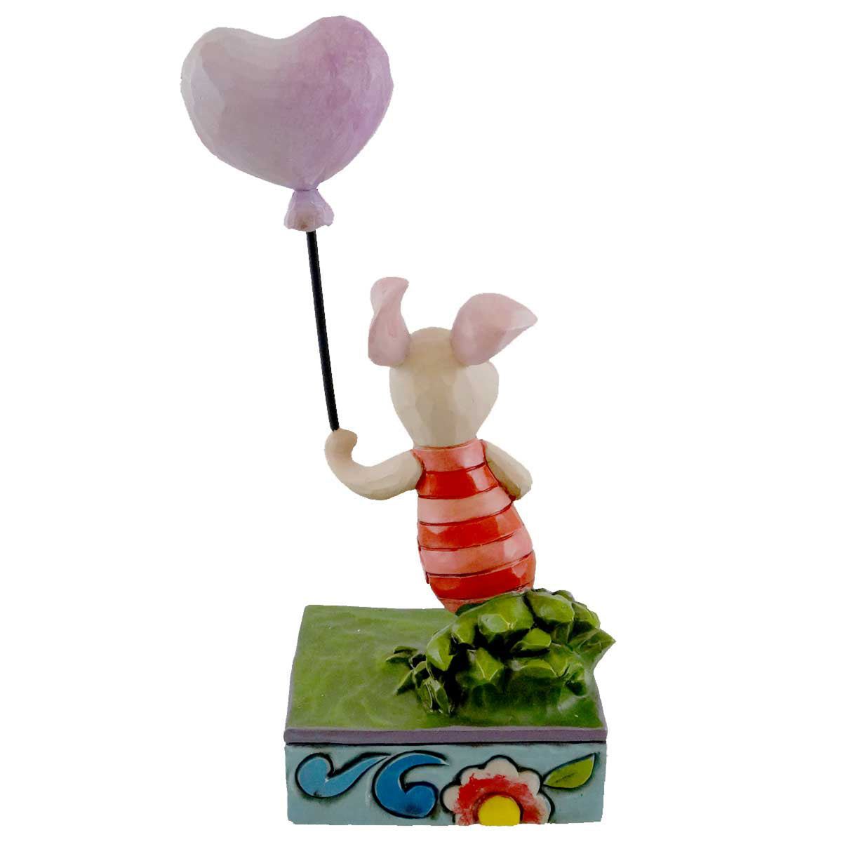 Jim Shore Heart On A String - - SBKGifts.com