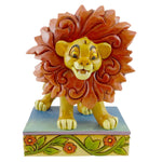 4.00 Inch Just Can't Wait To Be King Simba Disney Traditions Lion 4032861 (18326)