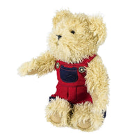 (18442) Boyds Bears Plush Brett B Bearican, 10.00 Inch, Americana Star Best Dressed 904253