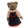 (18454) Boyds Bears Plush Samantha Sturbridge, 16.00 Inch, Americana Best Dressed 904560