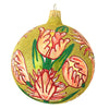 (18596) Larry Fraga Designs Spring Pop Up, 5.50 Inch, Ornament Ball Flower Floral 5849