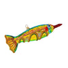 (18629) Larry Fraga Designs Swordfish, 2.25 Inch, Ornament Fish Ocean Go836