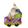 (18735) Larry Fraga Designs Fireman's Hero, 5.00 Inch, Ornament Christmas Truck 5908B