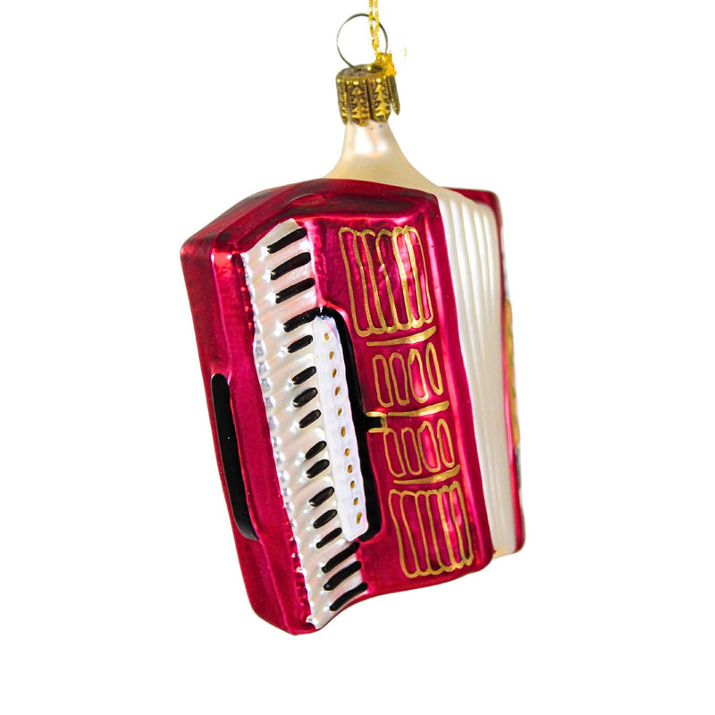 Larry Fraga Designs Accordion - - SBKGifts.com