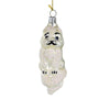 (18862) Larry Fraga Designs Snow Fox, 5.00 Inch, Ornament Christmas Animal 9029