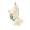 (18872) Larry Fraga Designs Offering, 6.00 Inch, Ornament Christmas Dove 3121