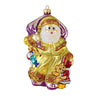 (18882) Larry Fraga Designs Magical Santa, 6.50 Inch, Ornament Santa Christmas 352