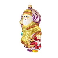 Larry Fraga Designs Magical Santa - - SBKGifts.com