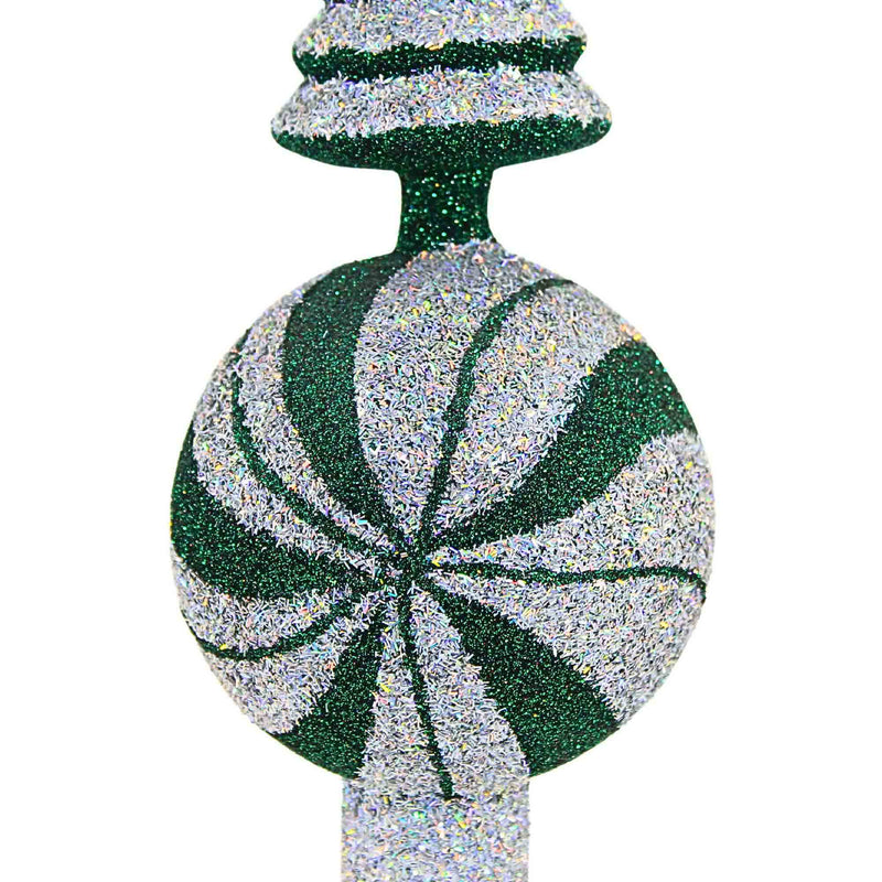 Mattarusky Peppermint Topper - - SBKGifts.com