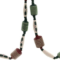 Mattarusky Holly Rope Garland - - SBKGifts.com