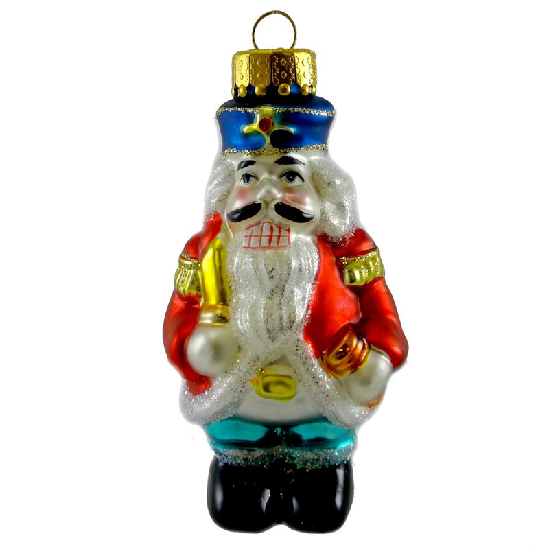 (19540) Holiday Ornament Christmas Soldier, 3.25 Inch, Nutcracker Z8838