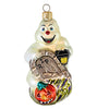 (1957) Christopher Radko Company Fright D'light, 4.25 Inch, Ornament Halloween Ghost Grave 991660