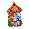 (19690) Christopher Radko Company Hansel & Gretel, 5.75 Inch, Fairy Tale Ornament 991320