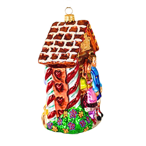 Christopher Radko Company Hansel & Gretel - - SBKGifts.com