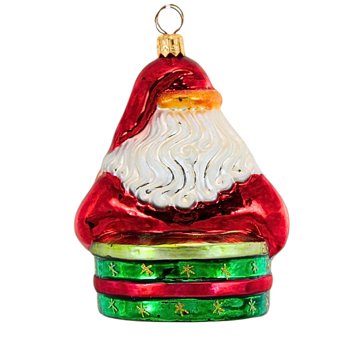 Christopher Radko Company Santa's Favorites - - SBKGifts.com