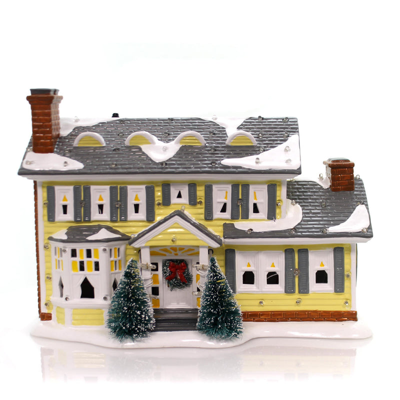 (19969) Department 56 House The Griswold Holiday House, 7.50 Inch, National Lampoons Snow Village 4030733