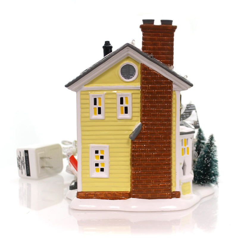 Department 56 House The Griswold Holiday House - - SBKGifts.com