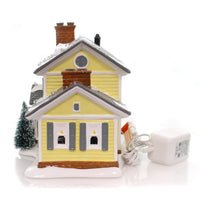 (19969) Department 56 House The Griswold Holiday House, 7.50 Inch, National Lampoons Snow Village 4030733