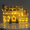 (19969) Department 56 House The Griswold Holiday House, 7.50 Inch, National Lampoons Snow Village 4030733