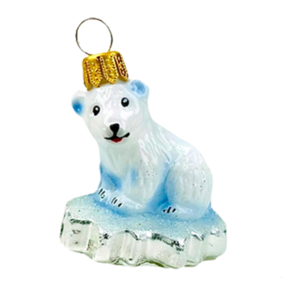 (63819) Pre-Order The Ornament King Polar Fun, 2.00 Inch, Mini Bear Ornament Tiny Treasures Tt43047