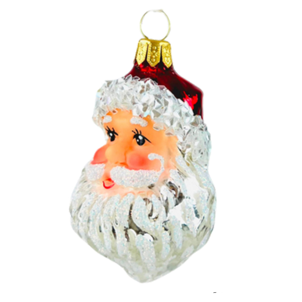 (63823) Pre-Order The Ornament King St. Nicholoas, 3.00 Inch, Mini Santa Tiny Treasures Tt43054