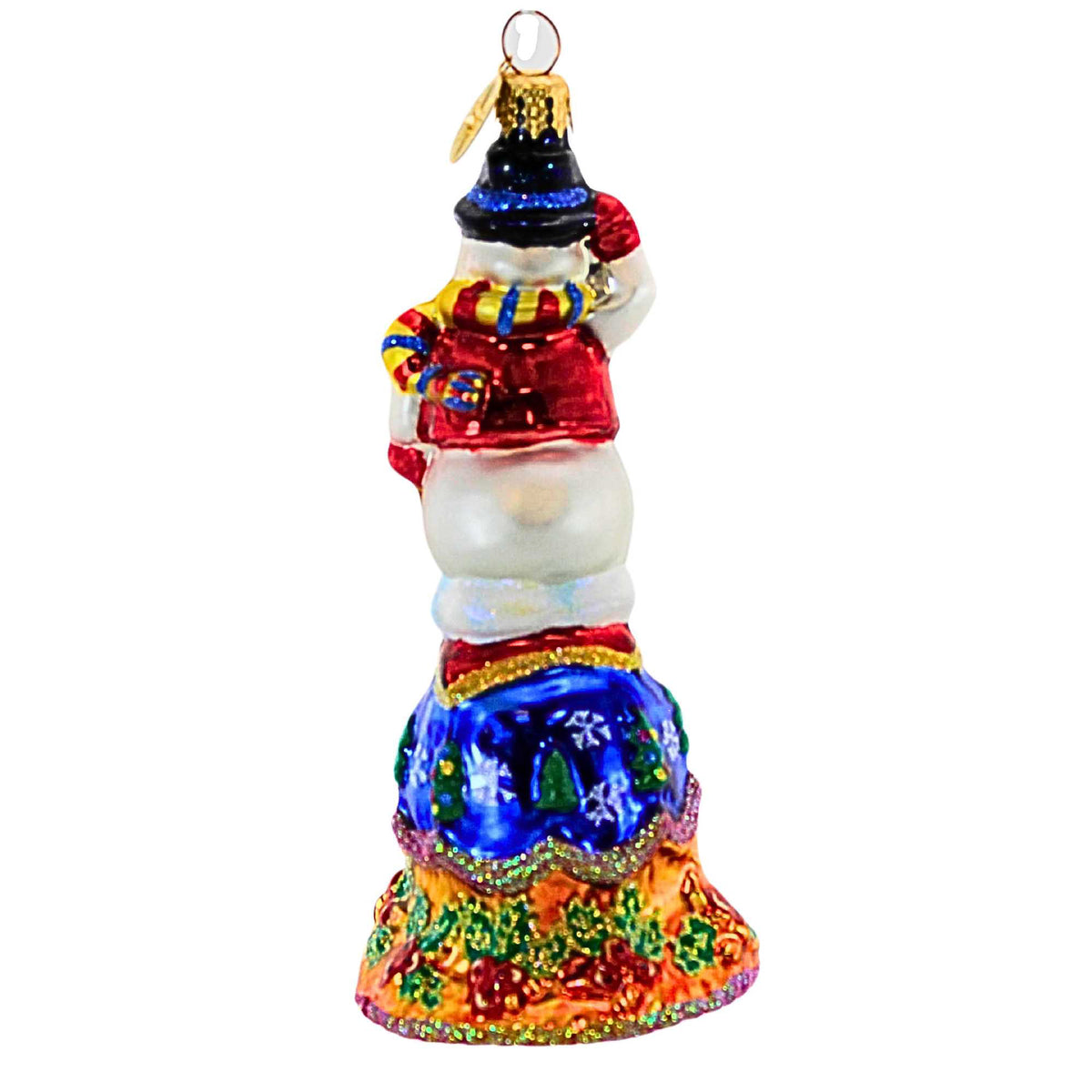 Christopher Radko Company Frosty Chime - - SBKGifts.com