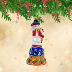 Christopher Radko Company Frosty Chime - - SBKGifts.com