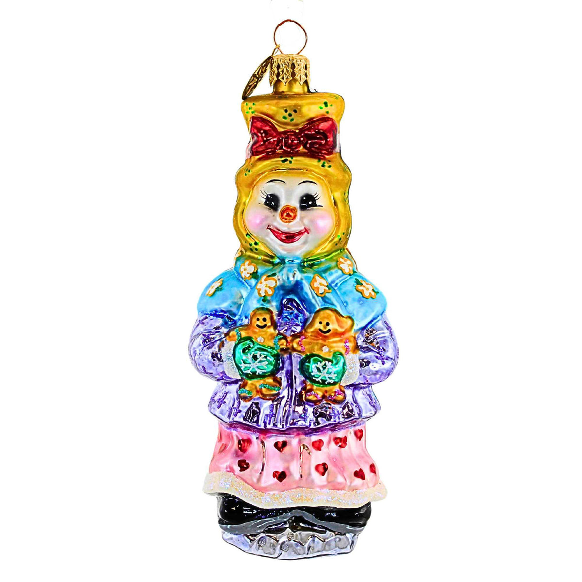 Christopher Radko Company A Fine Snowmance - - SBKGifts.com