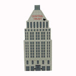 7.00 Inch Central Trust Tower Cincinnati Ohio Exclusive Cstm 3478 (21032)