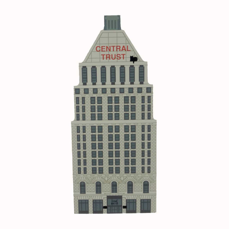 7.00 Inch Central Trust Tower Cincinnati Ohio Exclusive Cstm 3478 (21032)