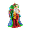 (21202) Christopher Radko Company Noel Splender, 8.00 Inch, Ornament  Lantern St Nicholas 981110