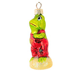 Christopher Radko Company Froggy Child - - SBKGifts.com